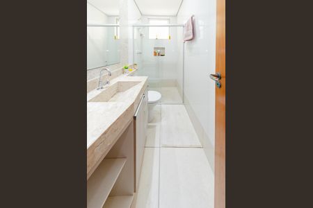 Apartamento à venda com 150m², 3 quartos e 3 vagasBanheiro social