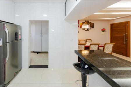 Apartamento à venda com 150m², 3 quartos e 3 vagasCozinha