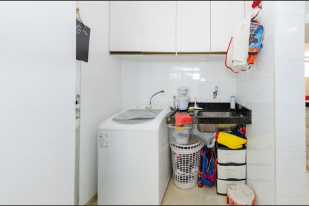 Apartamento à venda com 150m², 3 quartos e 3 vagasÁrea de serviço