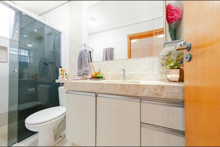 Apartamento à venda com 150m², 3 quartos e 3 vagasBanheiro suíte