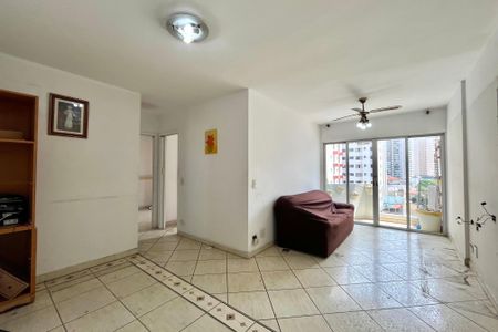 Sala de apartamento à venda com 2 quartos, 62m² em Chácara Inglesa, São Paulo