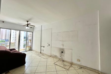 Sala de apartamento à venda com 2 quartos, 62m² em Chácara Inglesa, São Paulo