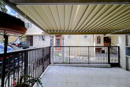 Vista da Sala de casa para alugar com 2 quartos, 111m² em Mooca, São Paulo