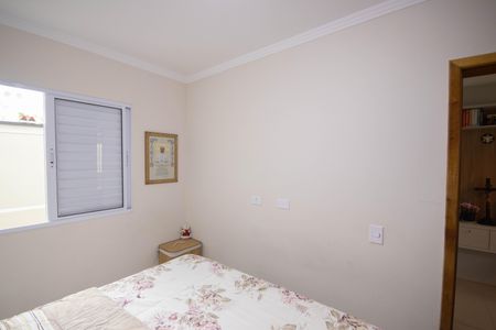 Quarto 2 de apartamento à venda com 2 quartos, 47m² em Vila Nivi, São Paulo