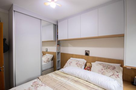 Quarto 2 de apartamento à venda com 2 quartos, 47m² em Vila Nivi, São Paulo