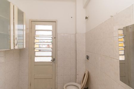 Banheiro de apartamento para alugar com 1 quarto, 40m² em Sé, São Paulo