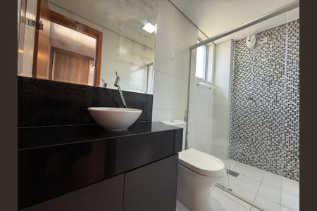 Apartamento para alugar com 60m², 2 quartos e 2 vagasBanheiro