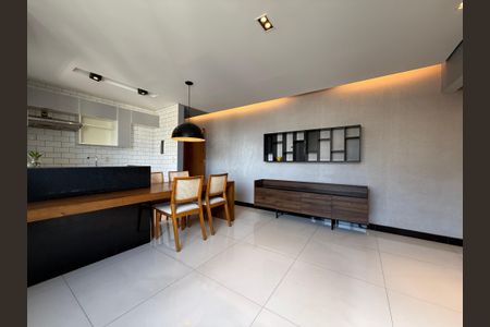 Apartamento para alugar com 60m², 2 quartos e 2 vagasCozinha