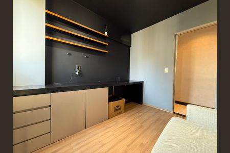 Apartamento para alugar com 60m², 2 quartos e 2 vagasSala