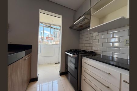 Apartamento para alugar com 60m², 2 quartos e 2 vagasCozinha