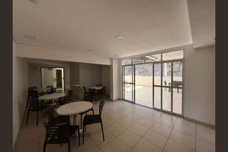 Apartamento para alugar com 60m², 2 quartos e 2 vagasÁrea comumÁrea comum