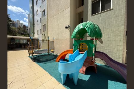 Apartamento para alugar com 60m², 2 quartos e 2 vagasÁrea comum