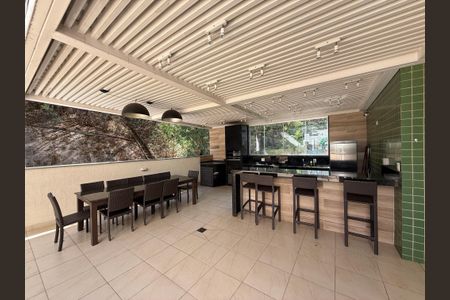 Apartamento para alugar com 60m², 2 quartos e 2 vagasÁrea comum