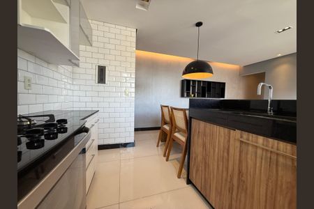 Apartamento para alugar com 60m², 2 quartos e 2 vagasCozinha