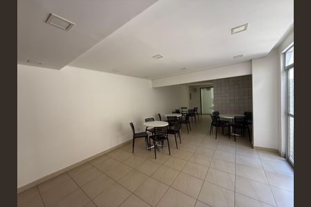 Apartamento para alugar com 60m², 2 quartos e 2 vagasÁrea comum
