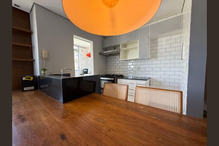 Apartamento para alugar com 60m², 2 quartos e 2 vagasCozinha