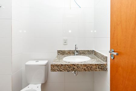 Studio à venda com 32m², 1 quarto e sem vaga Studio à venda com 32m², 1 quarto e sem vagaBanheiro