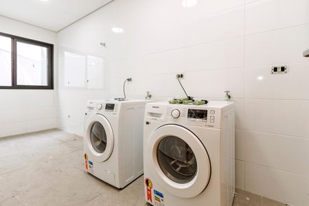 Studio à venda com 32m², 1 quarto e sem vaga Studio à venda com 32m², 1 quarto e sem vagaLavanderia