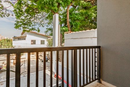 Studio à venda com 32m², 1 quarto e sem vaga Studio à venda com 32m², 1 quarto e sem vagaVaranda