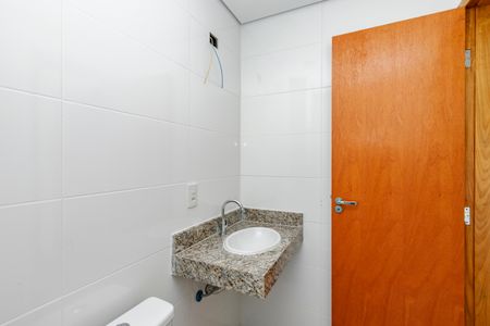 Studio à venda com 32m², 1 quarto e sem vaga Studio à venda com 32m², 1 quarto e sem vagaBanheiro