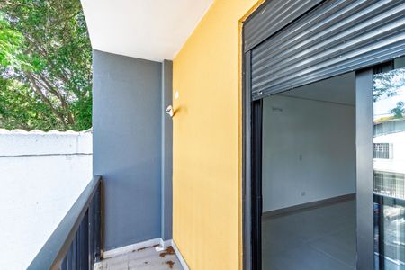 Studio à venda com 32m², 1 quarto e sem vaga Studio à venda com 32m², 1 quarto e sem vagaVaranda