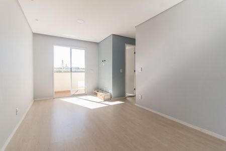 Sala de apartamento para alugar com 2 quartos, 50m² em Vila Cintra, Mogi das Cruzes