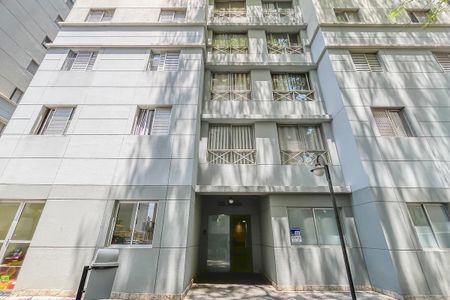 Apartamento à venda com 64m², 3 quartos e 1 vagaFachada + plaquinha