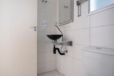 Apartamento à venda com 64m², 3 quartos e 1 vagaBanheiro