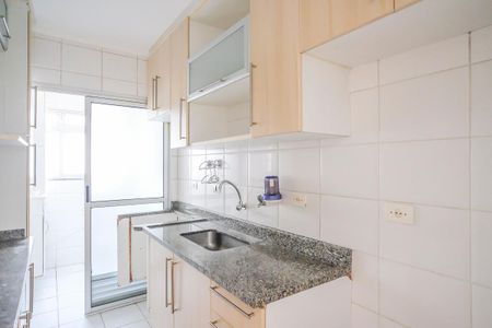 Apartamento à venda com 64m², 3 quartos e 1 vagaCozinha