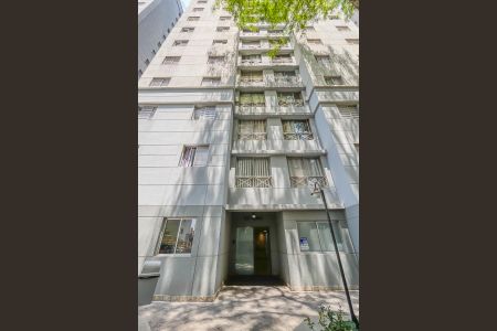 Apartamento à venda com 64m², 3 quartos e 1 vagaFachada + plaquinha