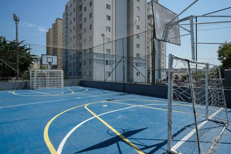 Apartamento à venda com 64m², 3 quartos e 1 vagaQuadra