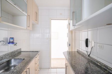 Apartamento à venda com 64m², 3 quartos e 1 vagaCozinha