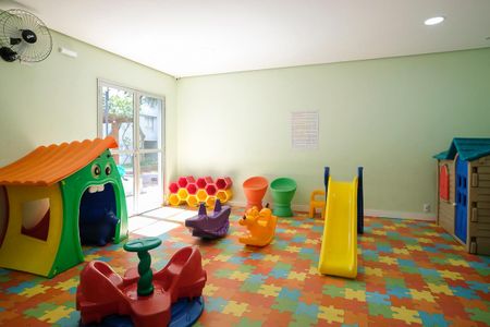 Apartamento à venda com 64m², 3 quartos e 1 vagaBrinquedoteca