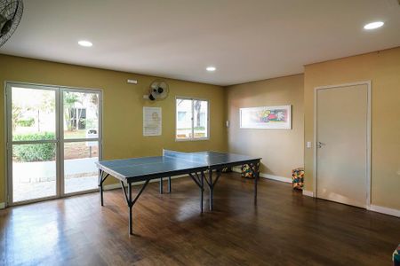 Apartamento à venda com 64m², 3 quartos e 1 vagaSalão de jogos