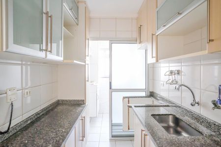Apartamento à venda com 64m², 3 quartos e 1 vagaCozinha