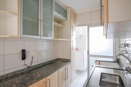 Apartamento à venda com 64m², 3 quartos e 1 vagaCozinha