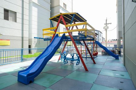 Apartamento à venda com 64m², 3 quartos e 1 vagaÁrea comum - Playground