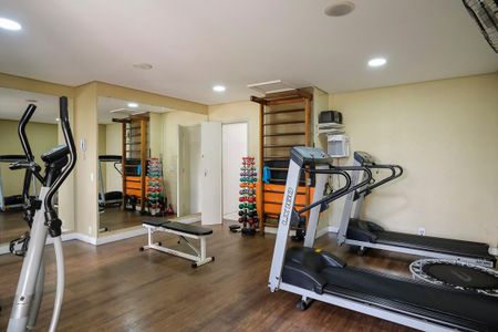 Apartamento à venda com 64m², 3 quartos e 1 vagaAcademia