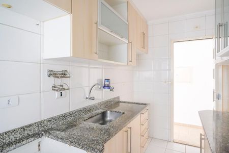 Apartamento à venda com 64m², 3 quartos e 1 vagaCozinha