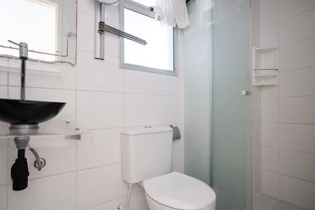Apartamento à venda com 64m², 3 quartos e 1 vagaBanheiro