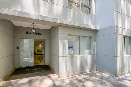 Apartamento à venda com 64m², 3 quartos e 1 vagaFachada + plaquinha