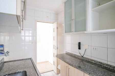 Apartamento à venda com 64m², 3 quartos e 1 vagaCozinha