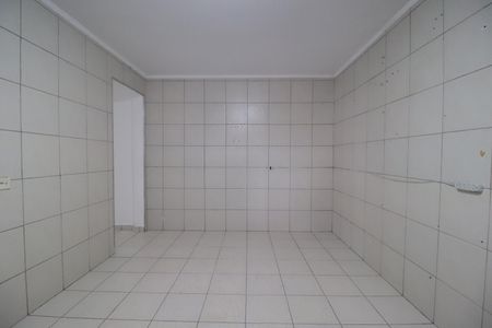 Sala de casa para alugar com 2 quartos, 78m² em Campestre, Santo André