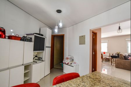 Apartamento à venda com 158m², 3 quartos e 2 vagasCozinha