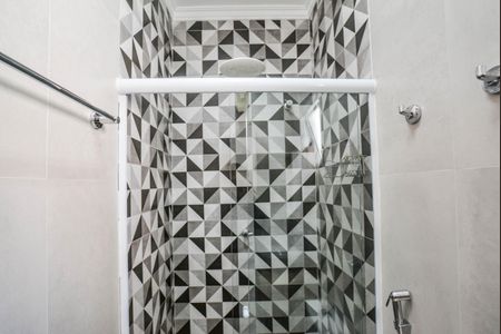 Apartamento à venda com 158m², 3 quartos e 2 vagasBanheiro Social