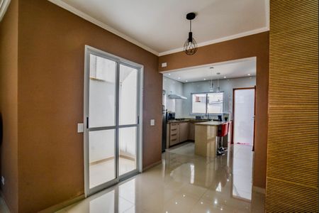 Apartamento à venda com 158m², 3 quartos e 2 vagasSala