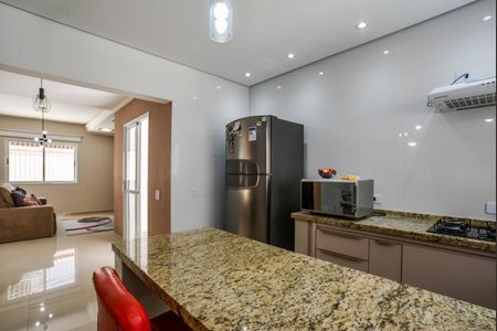 Apartamento à venda com 158m², 3 quartos e 2 vagasCozinha