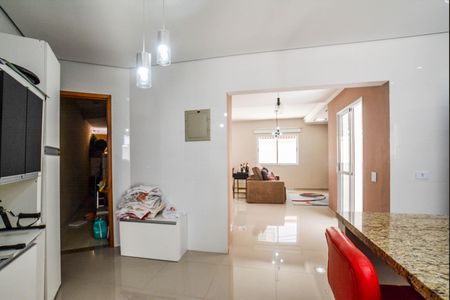 Apartamento à venda com 158m², 3 quartos e 2 vagasCozinha