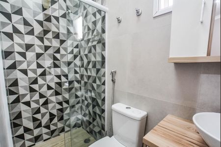 Apartamento à venda com 158m², 3 quartos e 2 vagasBanheiro Social