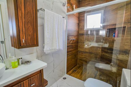 Apartamento à venda com 158m², 3 quartos e 2 vagasBanheiro da Suíte